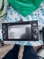 Autoradio FORD Mondeo Android 