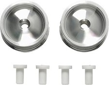 Roues étroites en aluminium