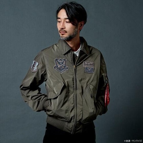 Veste gundam char aznable - gundam,