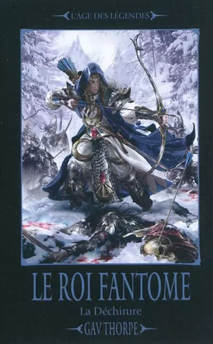Roi fantôme gav thorpe et - roi, fantôme,