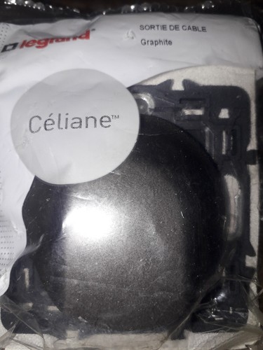Neuve sortie câble legrand - sortie,