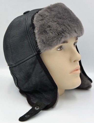 Chapeau chasseur aviateur - de,