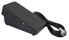 Pédale avec télécommande