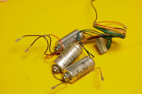 Revox b77 mkii motor - mkii, cap