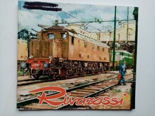 Catalogue trains Rivarossi