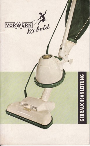 Vorwerk kobold handheld - vorwerk,