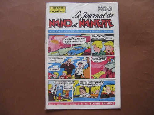 Nano nanette 183 - nano,