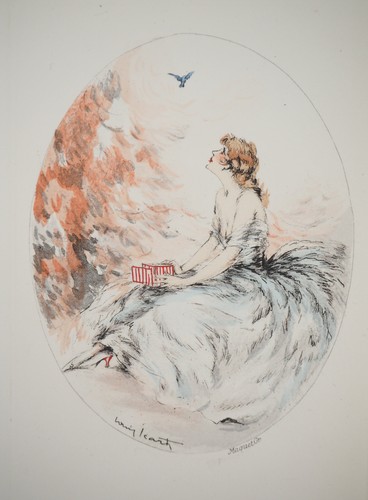 Louis icart jeune - icart, et
