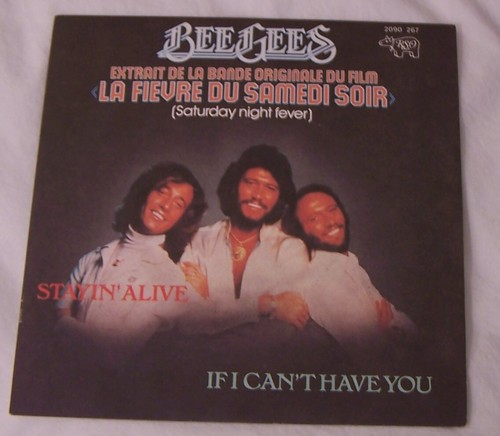 Disque vinyle tours la - vinyle, 45