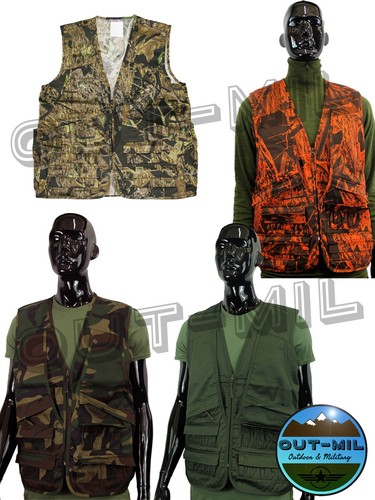 Gilet chasse porte cartouches - chasse, porte-cartouches