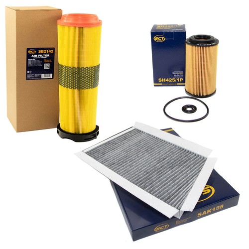 Kit inspection filtre pour - kit,