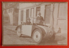 Photo Voiture HANOMAG 2-10PS