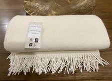 Couverture en laine de mouton