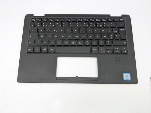 Dell xps 9365 - 13, repose
