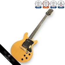 Guitare Epiphone inspirée de