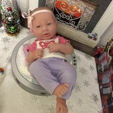 Berenguer Soft Vinyl Preemie