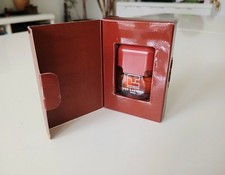 TL De Ted Lapidus. Eau De Toilette 3,5 ml. Plein. Boite. Très Bon État. 