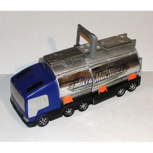 Camion micro machines stunt - machines,