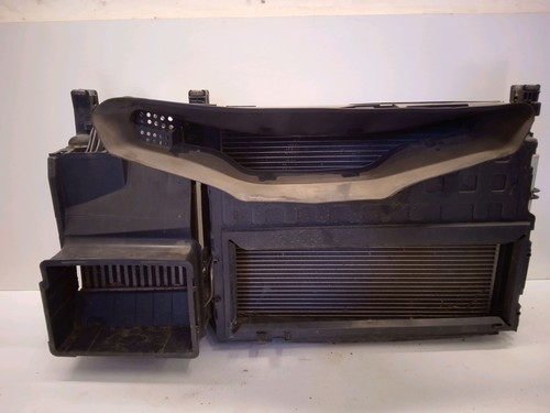 Support radiateur renault clio - renault,
