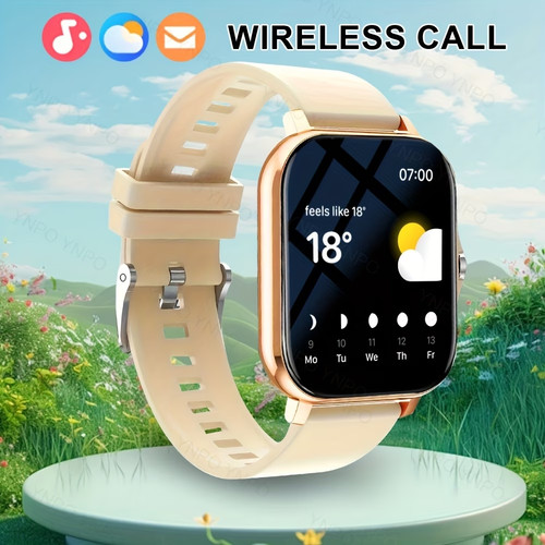 Montre connectée appels - connectÉe, sans