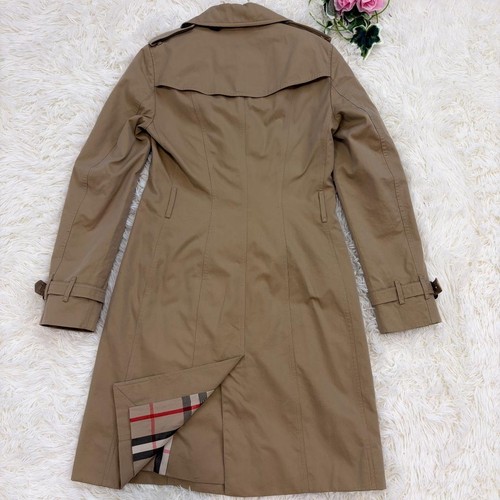 Trench burberry beige - trench,