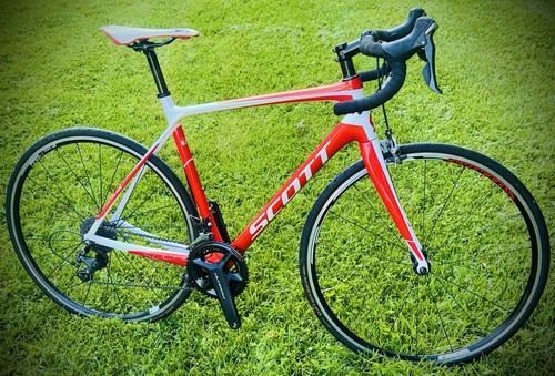 Scott solace 55cm clean - scott,