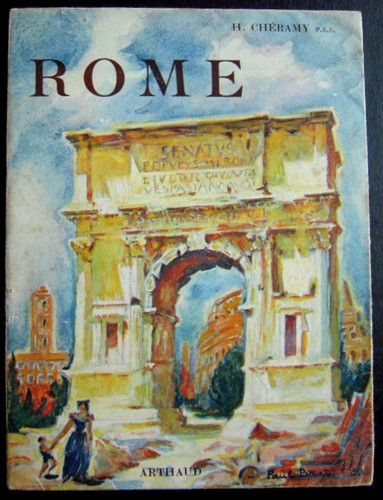 Rome italie par - rome,