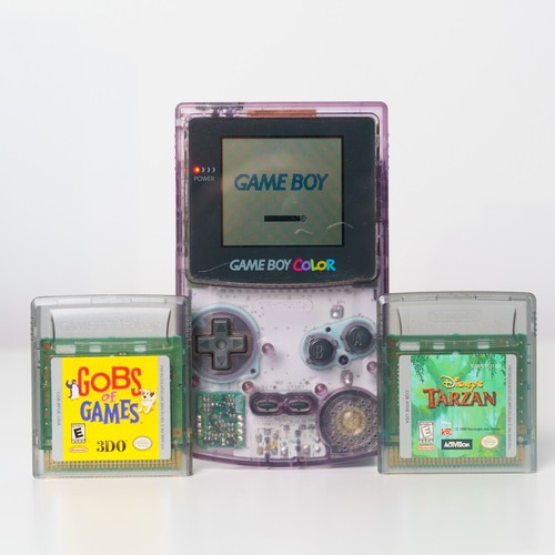 Nintendo game boy - game,