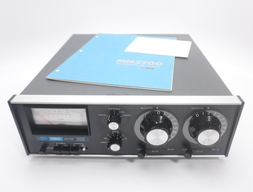 Drake 2700 antenna tuner hf - tuner,