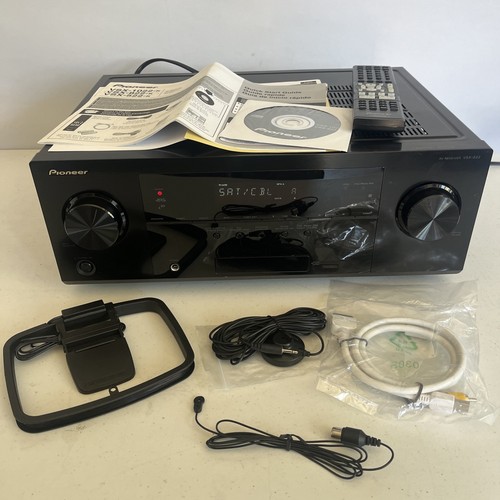Pioneer vsx 822 - pioneer, channel