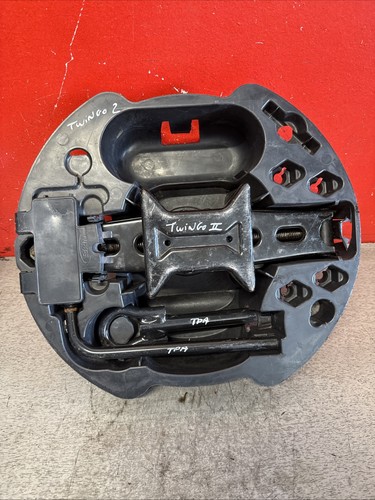 Kit cric anneau crevaison pack - cric,
