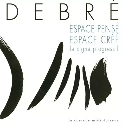 Espace pensé - pensé,, créé