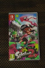 Splatoon 2 (édition FR)  Jeu Nintendo Switch – Très bon état