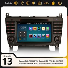 Android 14 CarPlay Mercedes