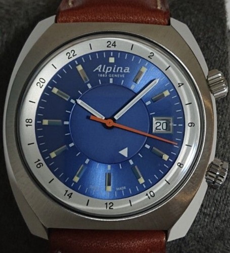 Montre bracelet alpina - montre-bracelet,