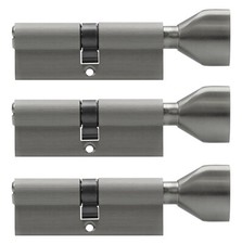 3X Cylindre Knauf 90 Mm 45/45