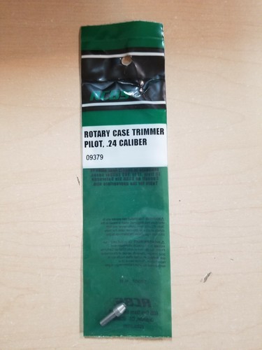 Rcbs case trimmer - , pilot