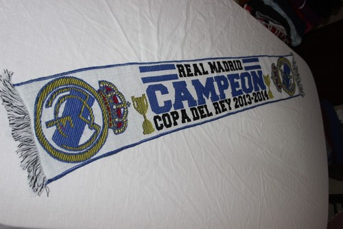 écharpe football real - Écharpe, de