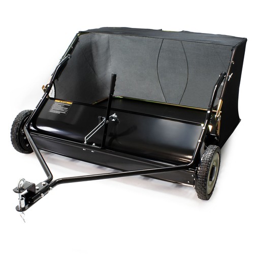 Balai ramasseur trainé - , 118cm