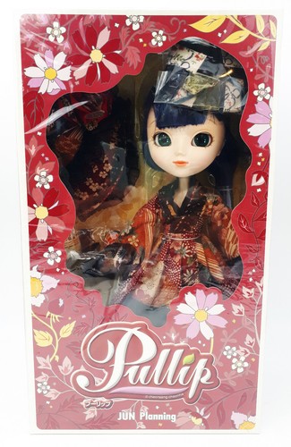 New pullip lan ake scarlet - ake, jun