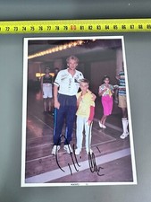 Photo Picture Roma Voller Autographe Signé Sans Maillot Porté Lors D'un Match