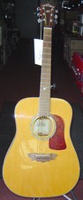 Washburn D31S Acoustic Guitar