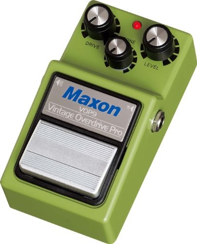 Maxon vop9 vintage overdrive - vintage,