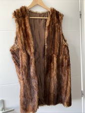 Ancien Gilet Sans Manches