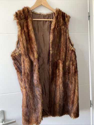 Ancien gilet sans - ancien, manches
