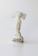 cyb - Fève  mate  Victoire de