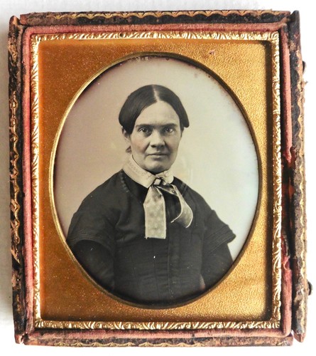 Daguerreotype portrait - 1/6,
