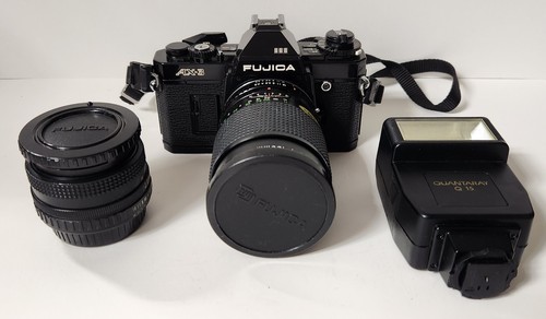 Fujica camera with - fujica, 2