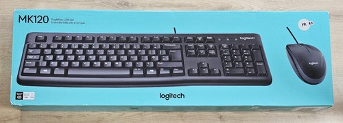 Logitech desktop mk120 - desktop,