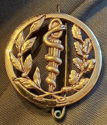 Insigne béret service de - insigne,